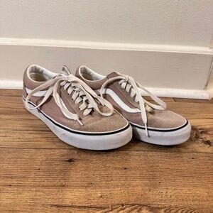 Vans Old Skool - Warm Taupe